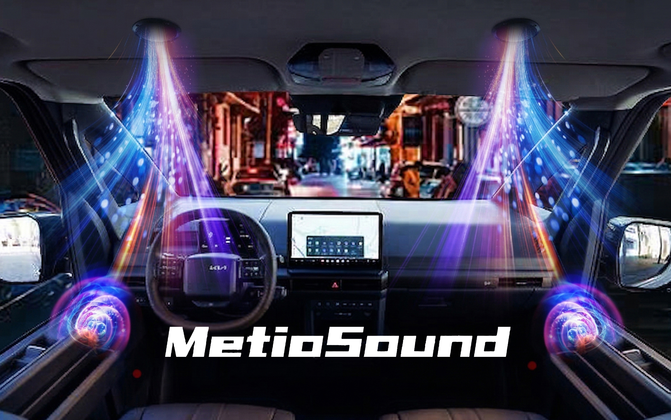 [기아 PV5 전용 사운드 튜닝] 알파인 메티오 사운드 패키지 (OEM-Fit)